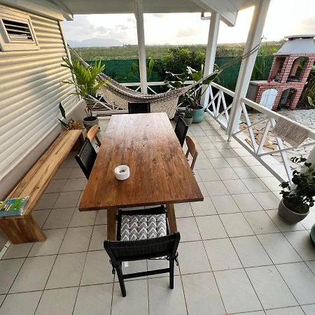 Superbe Villa Bwa Lele Riviere-Salee 外观 照片