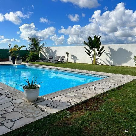 Superbe Villa Bwa Lele Riviere-Salee 外观 照片