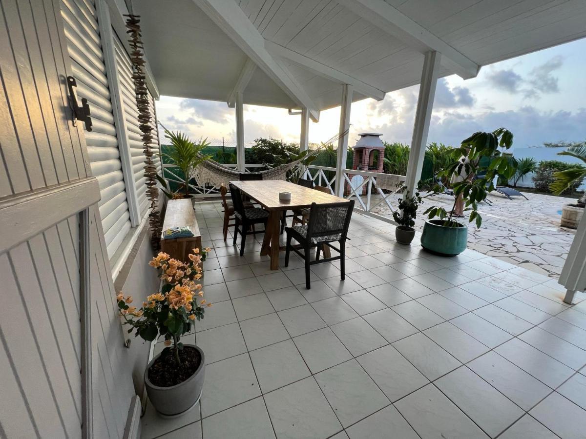 Superbe Villa Bwa Lele Riviere-Salee 外观 照片