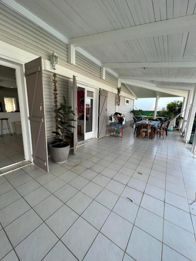 Superbe Villa Bwa Lele Riviere-Salee 外观 照片