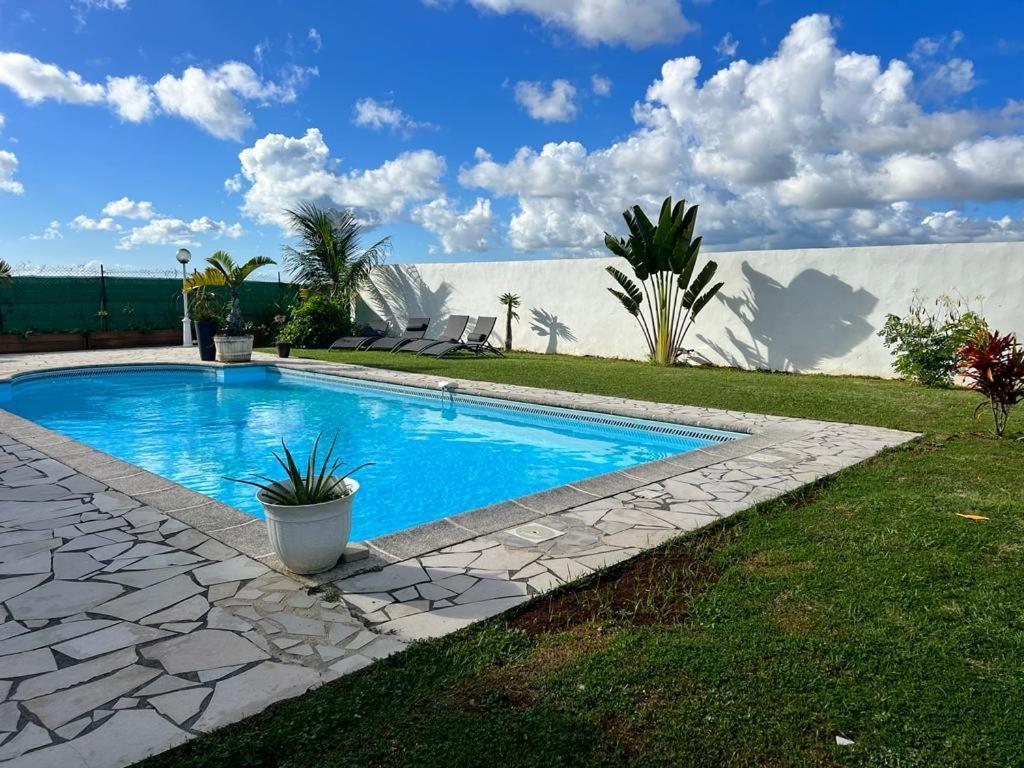 Superbe Villa Bwa Lele Riviere-Salee 外观 照片