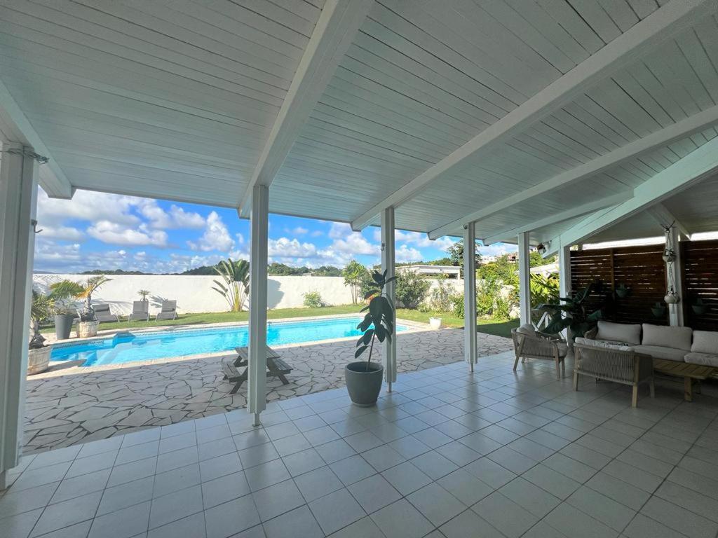 Superbe Villa Bwa Lele Riviere-Salee 外观 照片